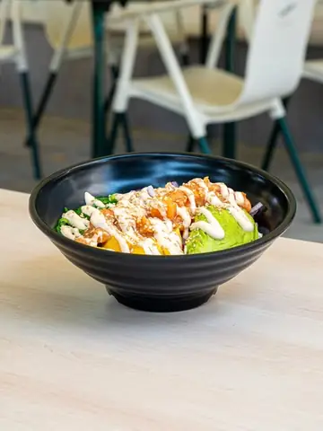 Publicación de Umami Healthy Food en Instagram